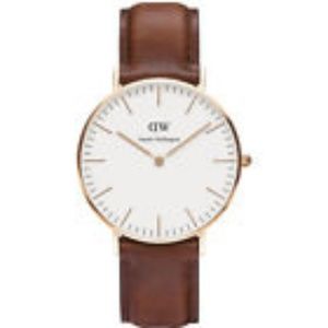 Daniel Wellington Ladies St. Andrews Watch 36 mm